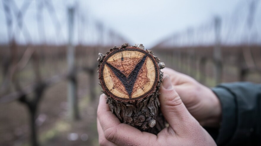 Prepoznavanje bolesti vinove loze tijekom zime i rezidbe