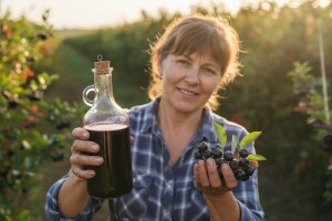 Prerada aronije na malom OPG-u uz dobre rezultate