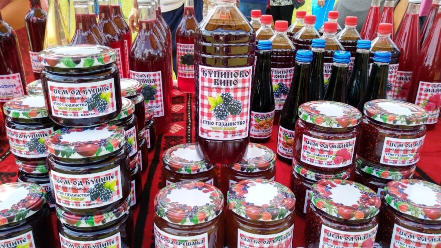 Budućnost maline i kupine u preradi i manifestacijama