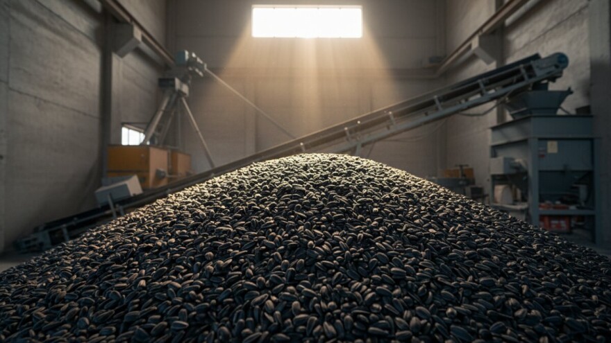 Prerađene značajne količine uljarica