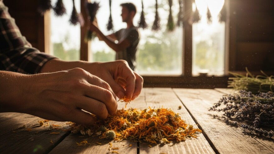 Preradom ljekovitog bilja protiv nezaposlenosti