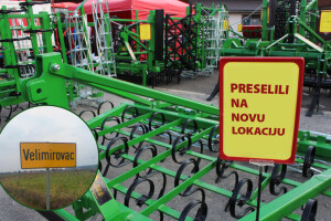 Pecka d.o.o. preselila u Velimirovac