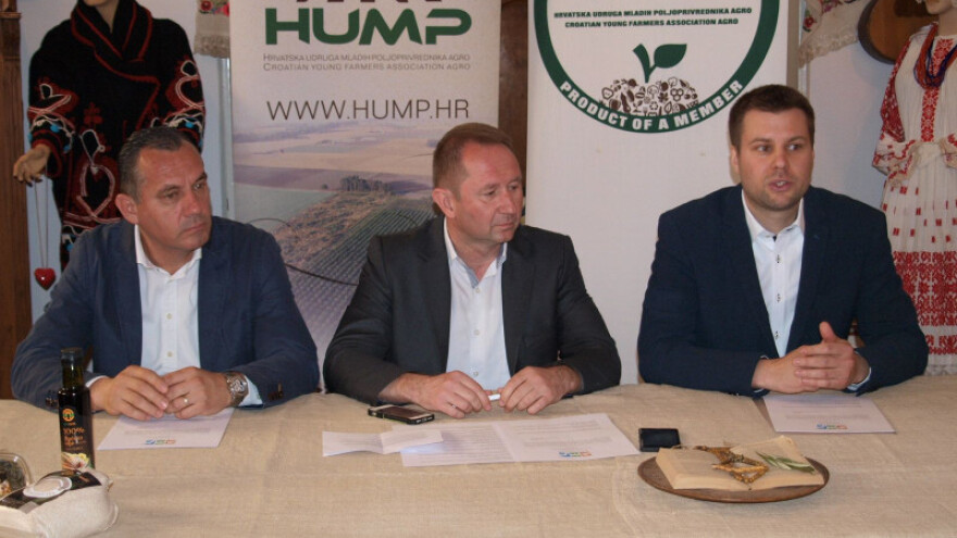 20 mladih poljoprivrednika na sajmu u Zagrebu