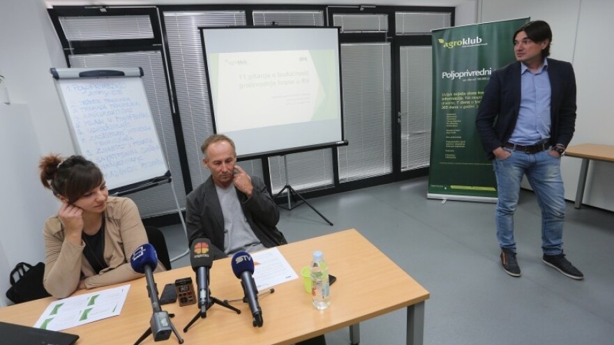 11 pitanja o budućnosti proizvodnje hrane u RH