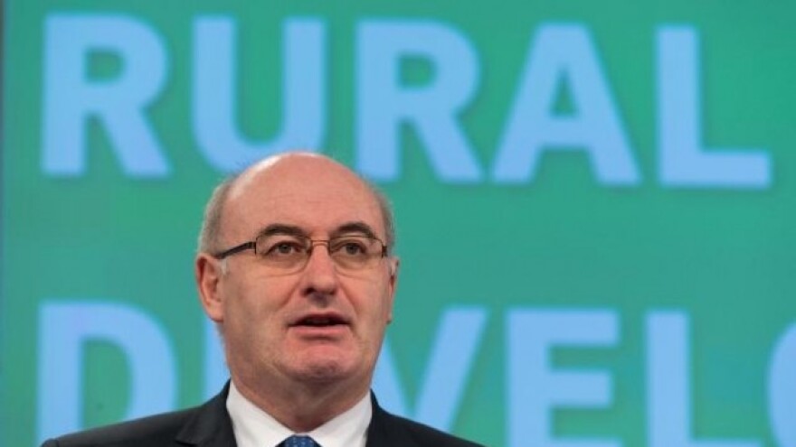 Romić se sastaje s EU ministrom poljoprivrede!