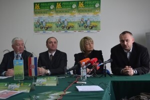 Nema poljoprivrednog stroja na hrvatskom tržištu koji neće biti predstavljen u Gudovcu
