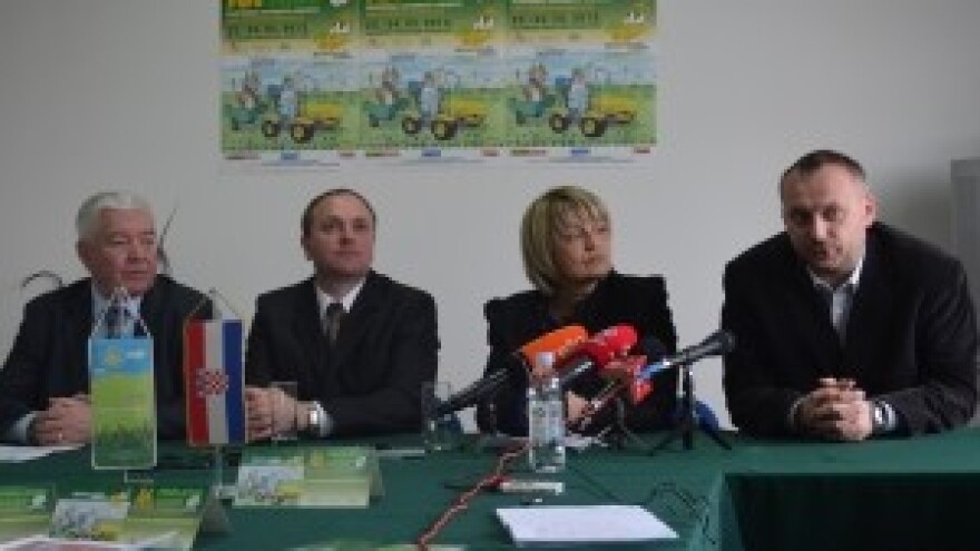 Nema poljoprivrednog stroja na hrvatskom tržištu koji neće biti predstavljen u Gudovcu