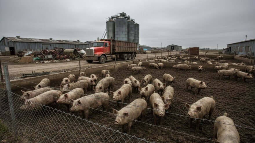 Prestanak agonije na Farmi Senkovac