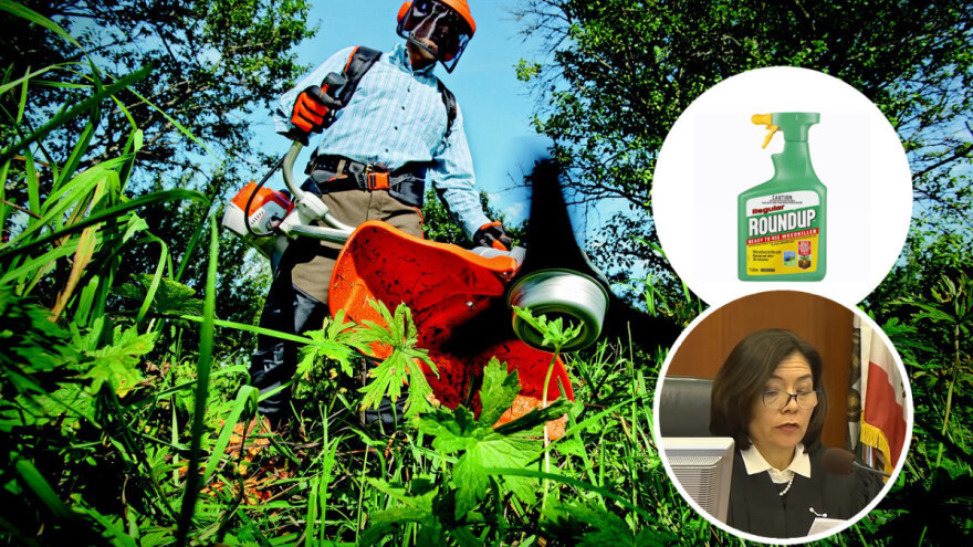 Američki vrtlar pobijedio agrokemijsku tvrtku u povijesnom suđenju