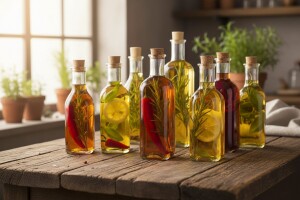 Pretočite mirise iz prirode