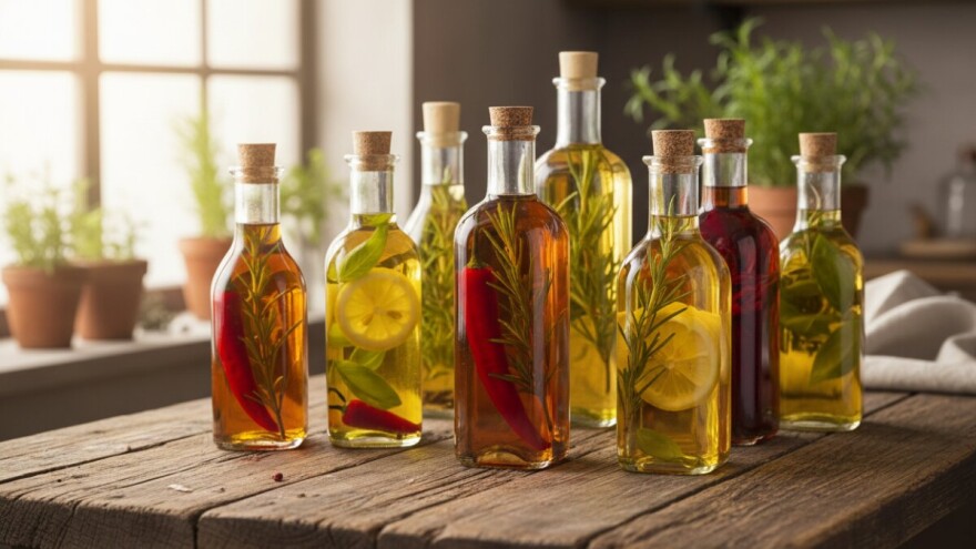 Pretočite mirise iz prirode