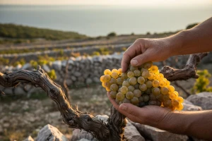 Pretvorba starih vinograda Gegića u vrhunsko vino