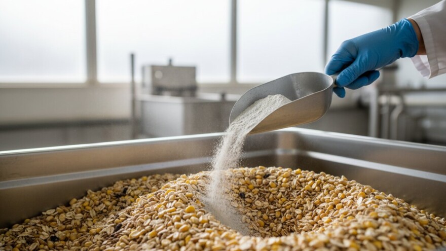 Prevencija Mikotoksina