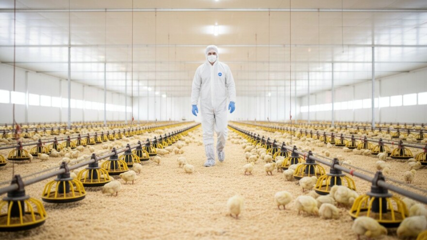 Prevencija salmonele 