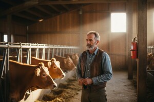 Preventiva i plan postupanja u slučaju izbijanja požara u štali