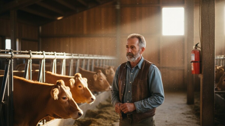 Preventiva i plan postupanja u slučaju izbijanja požara u štali