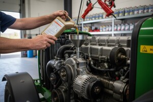 Preventivna primena maziva