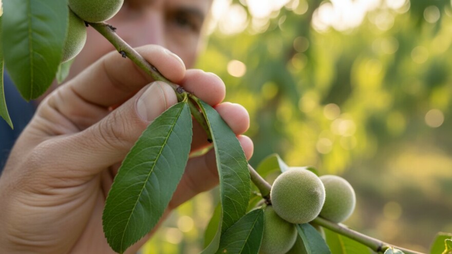 Preventivna zaštita bresaka, nektarina, šljiva i trešanja