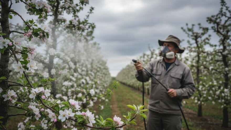 Preventivna zaštita jabuka i krušaka