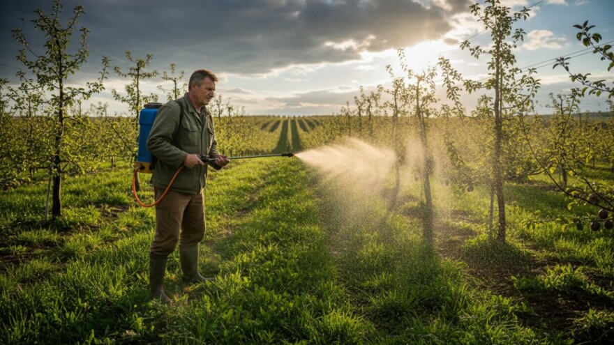 Preventivna zaštita jabuke, kruške i šljive