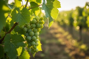 Preventivna zaštita protiv bolesti vinove loze!