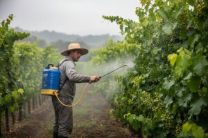 Preventivna zaštita vinograda
