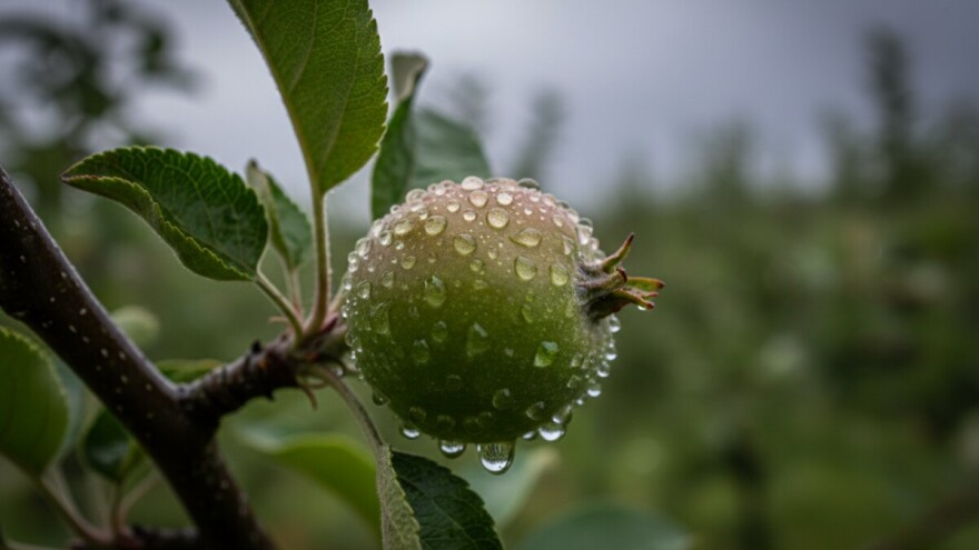 Preventivne mjere u zaštiti jabuke