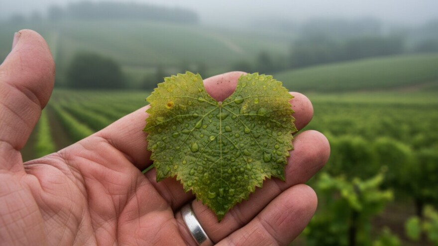 Preventivne mjere u zaštiti vinove loze