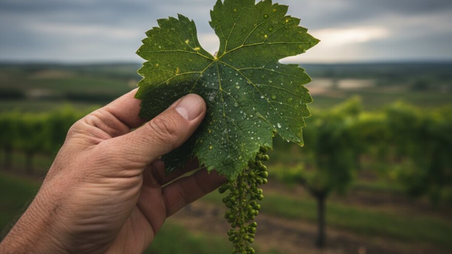 Preventivne mjere u zaštiti vinove loze