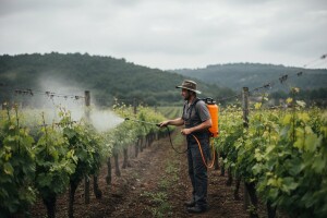 Preventivne mjere u zaštiti vinove loze