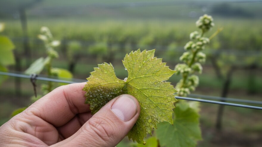 Preventivne mjere u zaštiti vinove loze