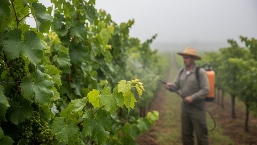 Preventivne mjere u zaštiti vinove loze