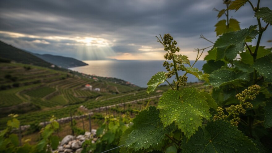 Preventivne mjere u zaštiti vinove loze