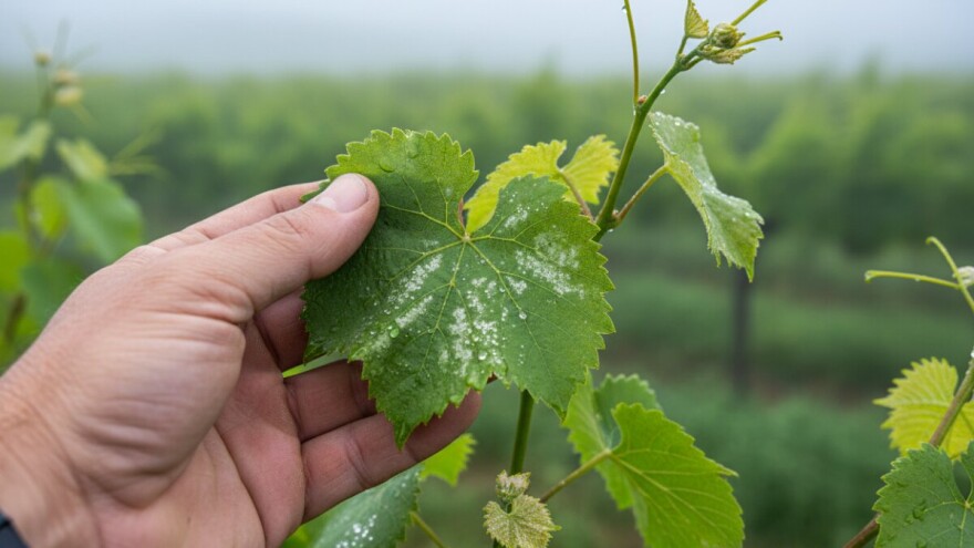 Preventivne mjere u zaštiti vinove loze
