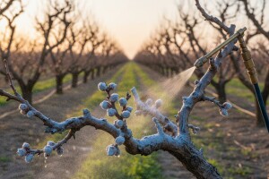 Preventivno zaštitite koštićavo voće