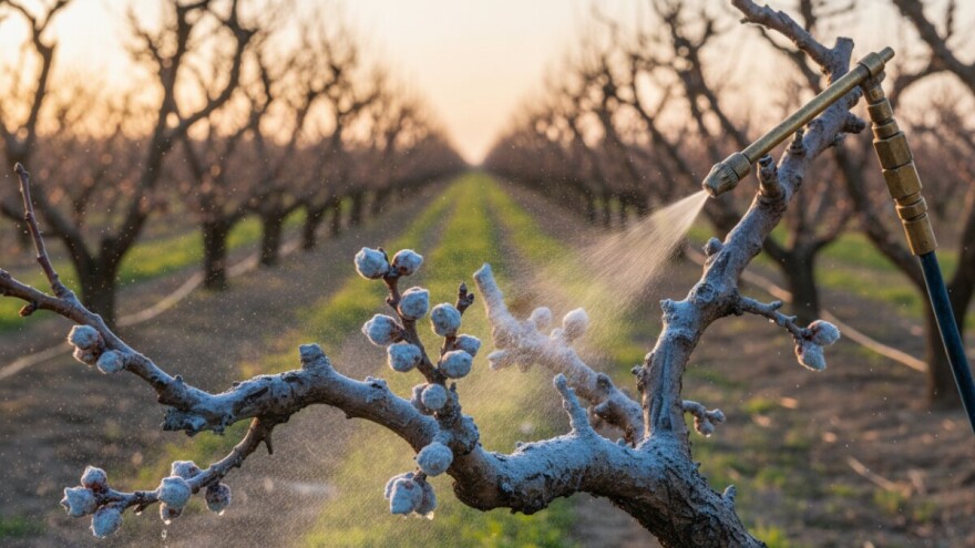 Preventivno zaštitite koštićavo voće