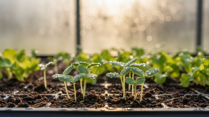 Preventivno zaštitite rasadu u plastenicima