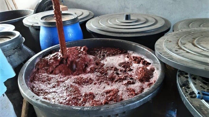 Sav rod kruške, šljive i jabuke u rakiji - cilj prerada 100 tona voća