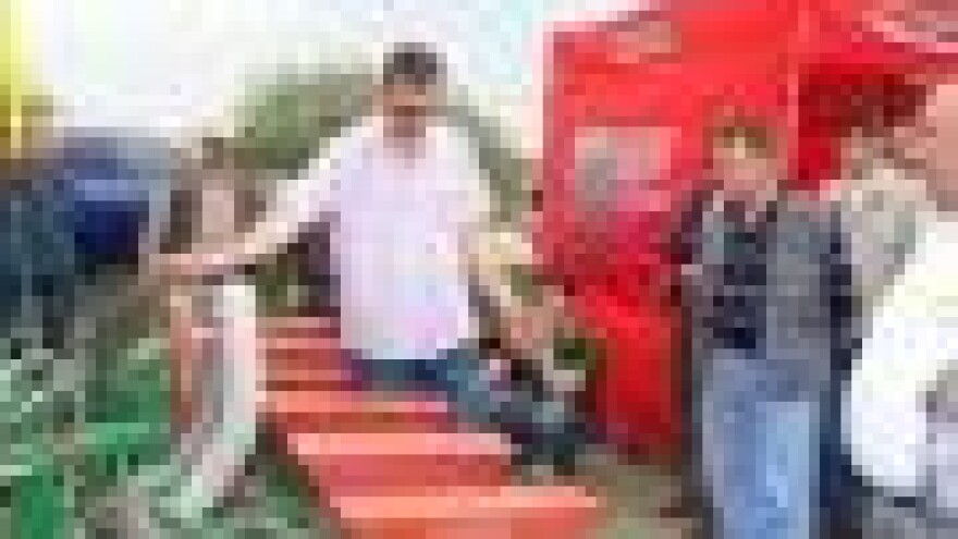 Prezentacija strojeva za sjetvu