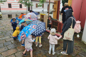 Prezentacija apisarija u Varaždinu oduševila najmlađe, ali ne samo njih