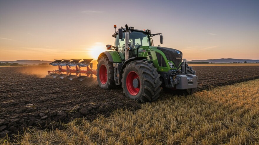 Prezentacija Fendt i Valtra traktora te Kverneland priključaka