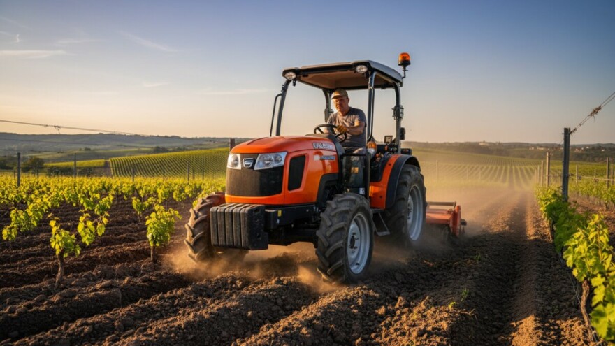 Prezentacija Goldoni traktora i motokultivatora