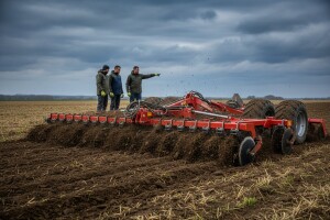 Prezentacija najnovijih modela Pottinger i INO strojeva