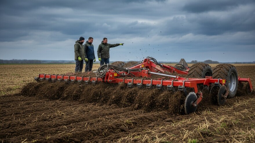 Prezentacija najnovijih modela Pottinger i INO strojeva