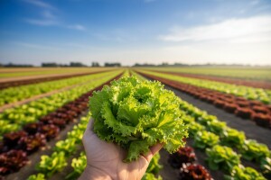 Prezentacija novih sorata salate tvrtke Vilmorin na Danima polja u Velikoj Gorici