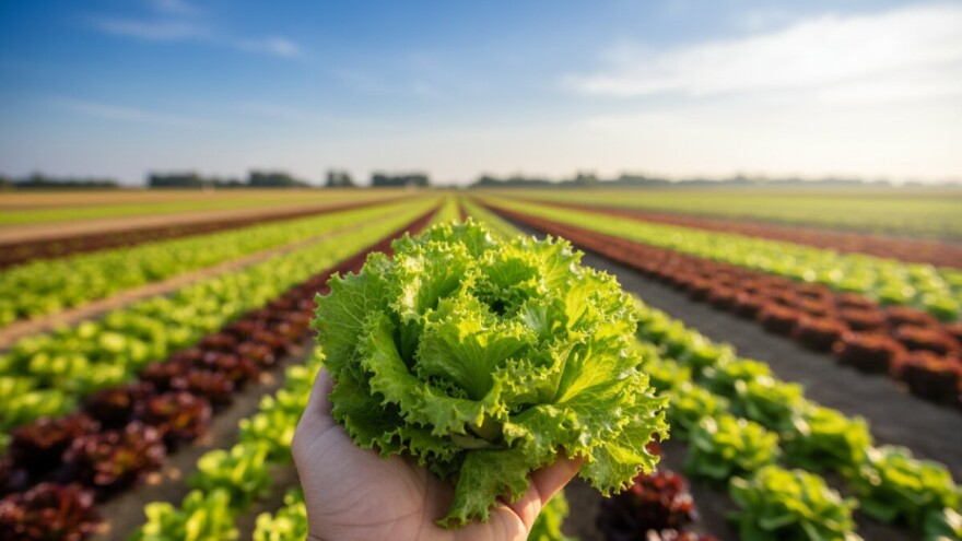 Prezentacija novih sorata salate tvrtke Vilmorin na Danima polja u Velikoj Gorici