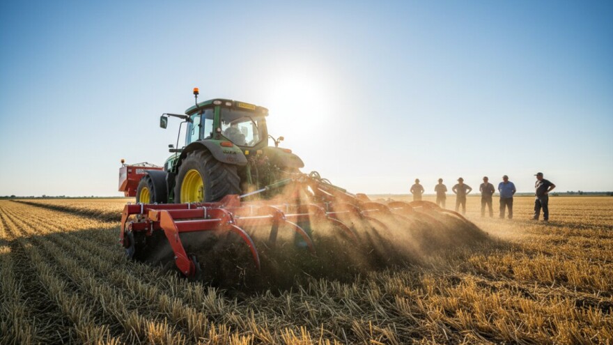 Prezentacija OLT poljoprivredne mehanizacije