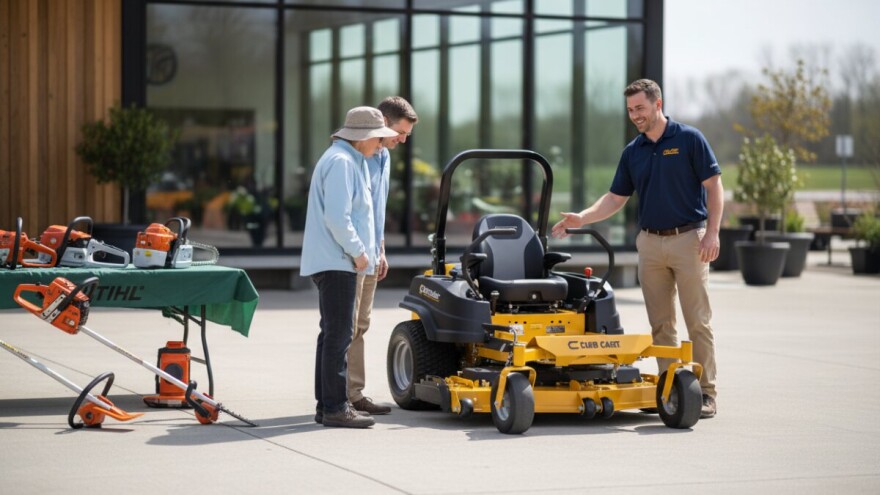 Prezentacija poljoprivrednih strojeva u Zadru!