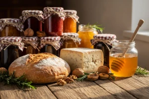 Prezentacija programa "Bakina špajza"