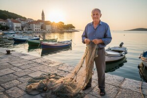 Prezentacija projekta "Jačanje hrvatske administracije nadležne za strukturnu politiku i državne potpore u ribarstvu"